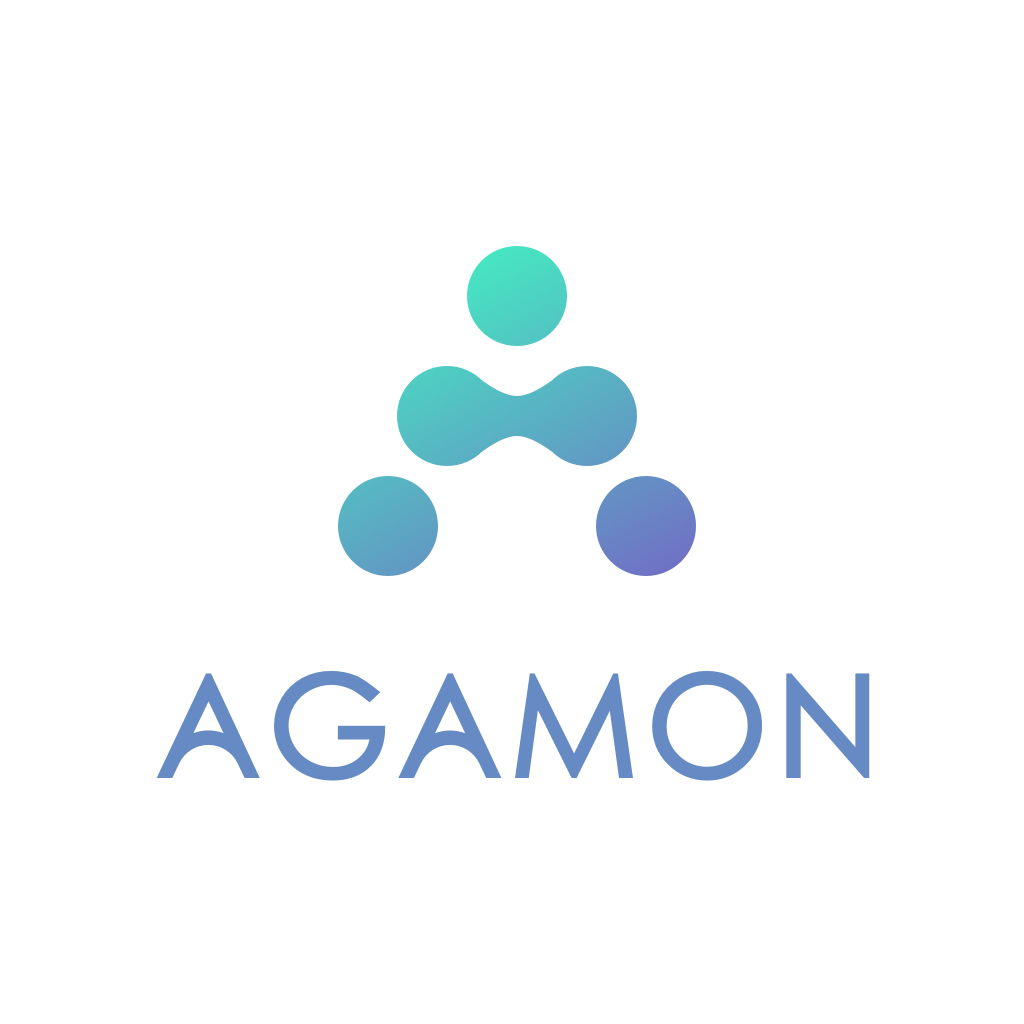 Agamon - Logo